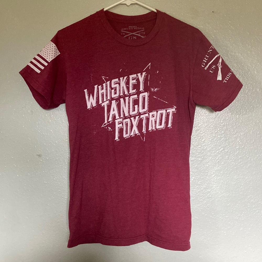 Womens Grunt Style T Shirt